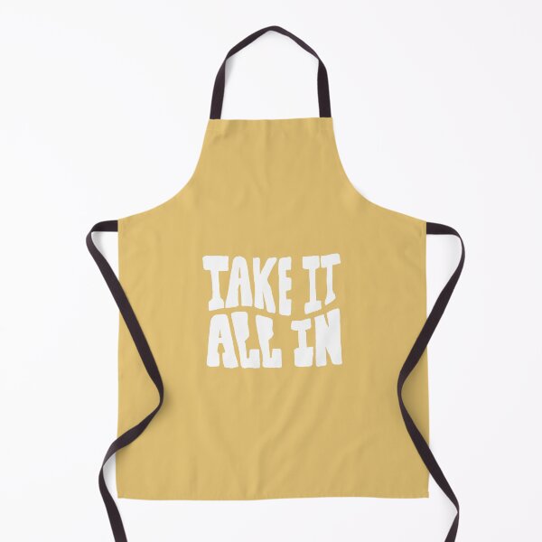 Item preview, Take it All In | Yellow Background designed and sold by RM-Journey.