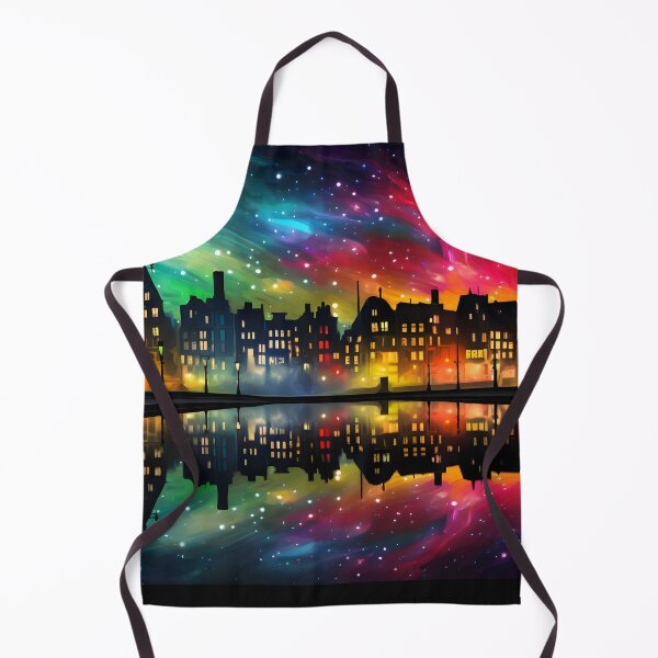 Item preview, Spectral Spring Sky designed and sold by AI-Only Creations.