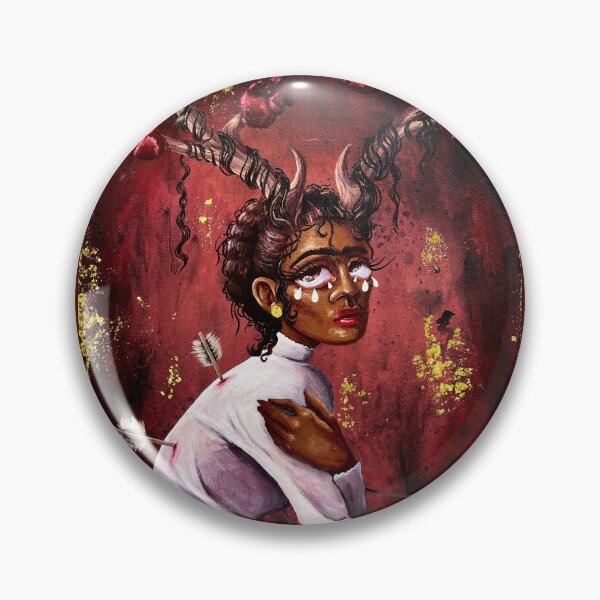 Item preview, The Heartbreak of Frida designed and sold by JanGrackle.