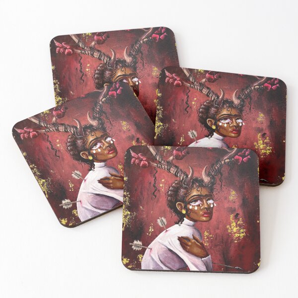 Item preview, The Heartbreak of Frida designed and sold by JanGrackle.