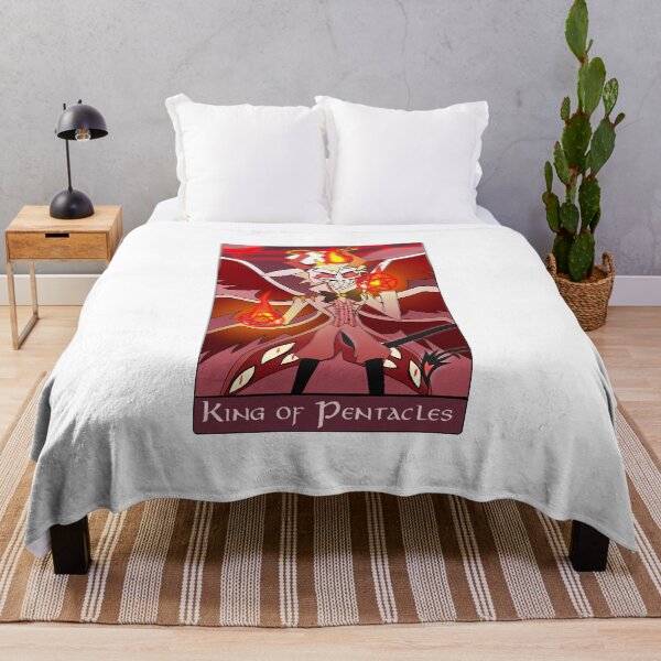 Item preview, Lucifer Morningstar Hazbin Hotel designed and sold by Munro20.
