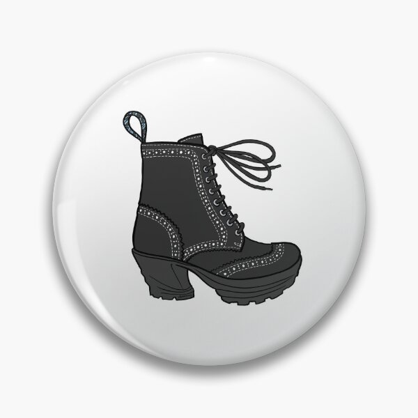 Item preview, Fluevog Bebop Boot designed and sold by anne m bray.