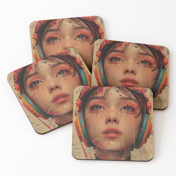 Item preview, Retrofuturistic Rapture designed and sold by Retro Type.
