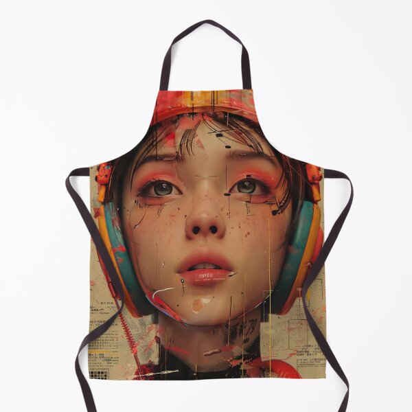 Item preview, Retrofuturistic Rapture designed and sold by Retro Type.