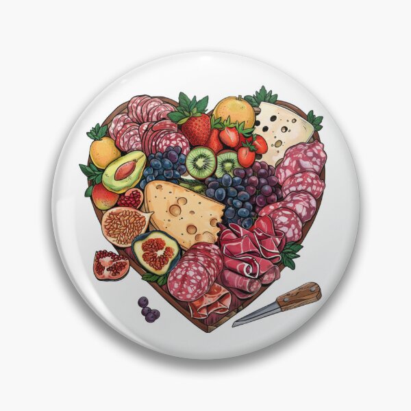 Item preview, Charcuterie Board Fantasy designed and sold by southernscream.