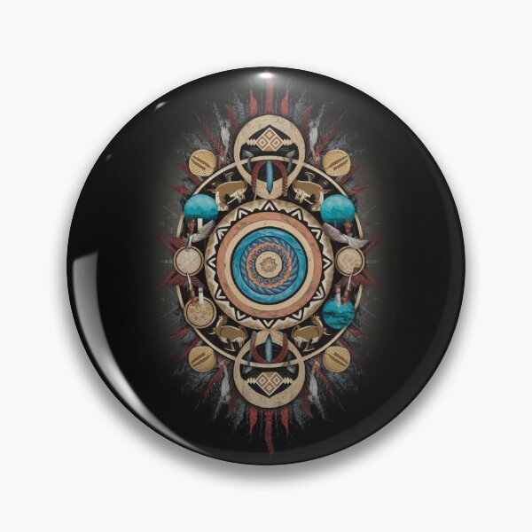 Item preview, Tribal Essence designed and sold by Monica-Designs.