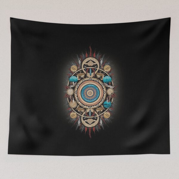 Item preview, Tribal Essence designed and sold by Monica-Designs.