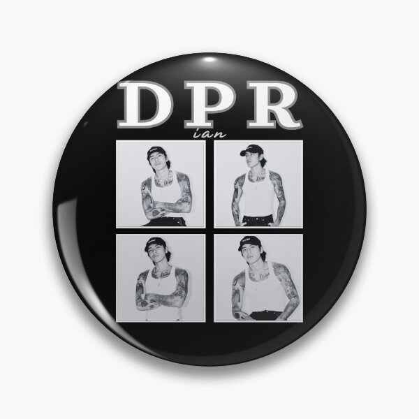 Item preview, Dpr Ian (Christian Yu) designed and sold by ErikaRini.