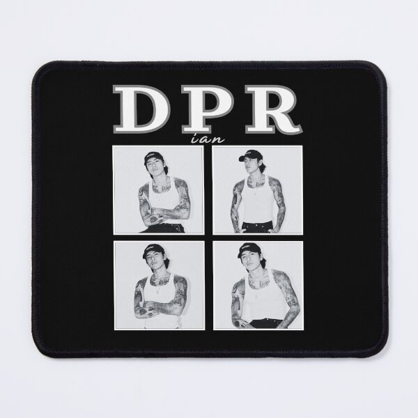 Item preview, Dpr Ian (Christian Yu) designed and sold by ErikaRini.