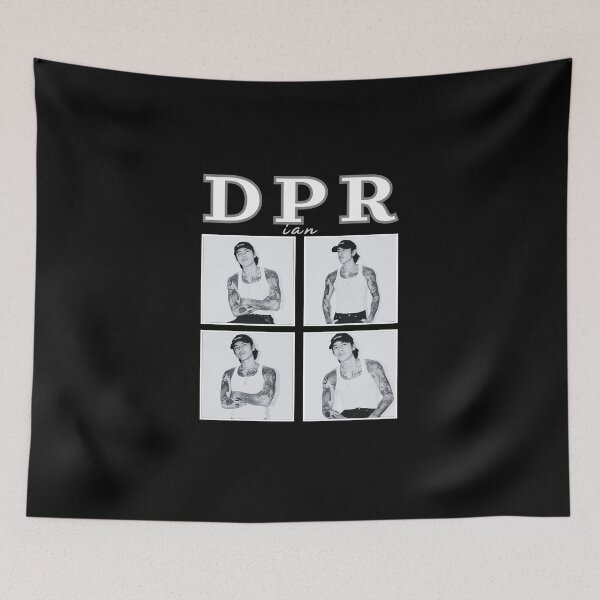 Item preview, Dpr Ian (Christian Yu) designed and sold by ErikaRini.
