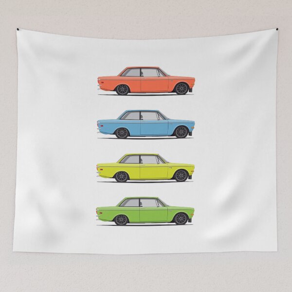 Item preview, Bagged vintage Swedish cars designed and sold by ClassicMotors.