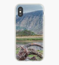 Glen Coe, Highlands, Scotland iPhone Case