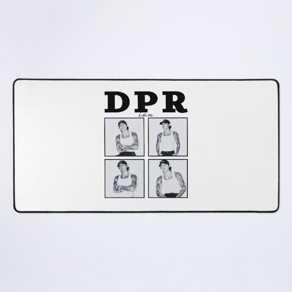 Item preview, Dpr Ian (Christian Yu) White designed and sold by ErikaRini.