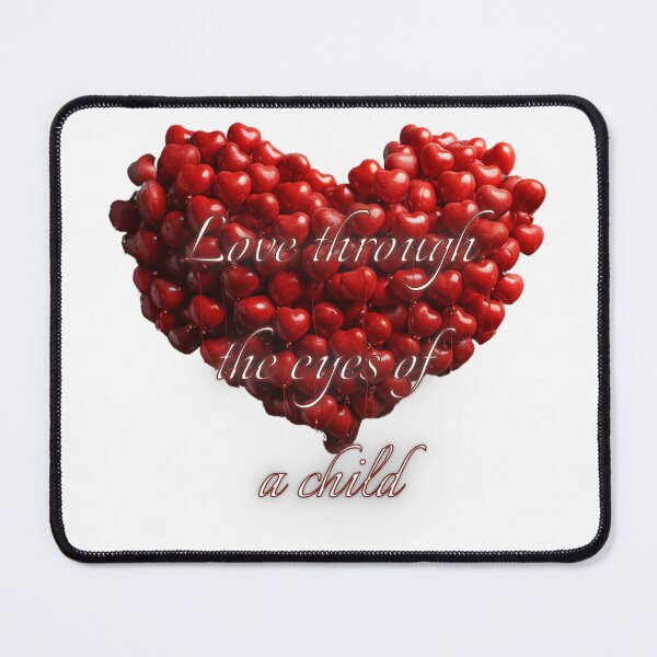 Item preview, Love through the eyes of  a child 2 designed and sold by JarredDoll.