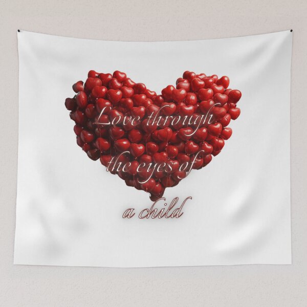 Item preview, Love through the eyes of  a child 2 designed and sold by JarredDoll.