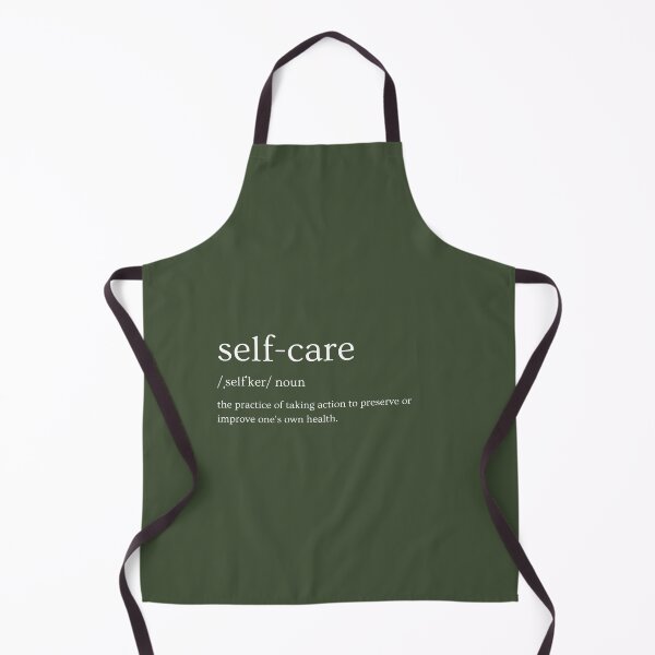 Item preview, Self-care | Green Background designed and sold by RM-Journey.