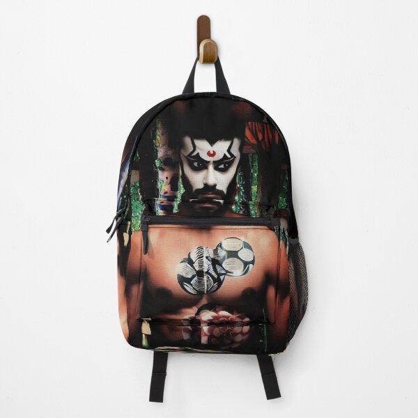 Vista previa del artículo con la obra «KABUKI PUNK SESIÓN 31 POR ALANE GABRIEL», diseñado y vendido por Tribalpunk.