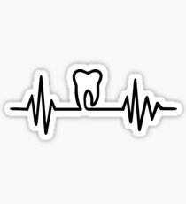Pegatina Dentista