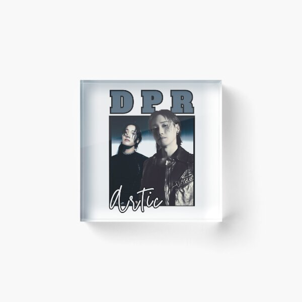 Item preview, Dpr Artic (Kim Yongwoo) designed and sold by ErikaRini.