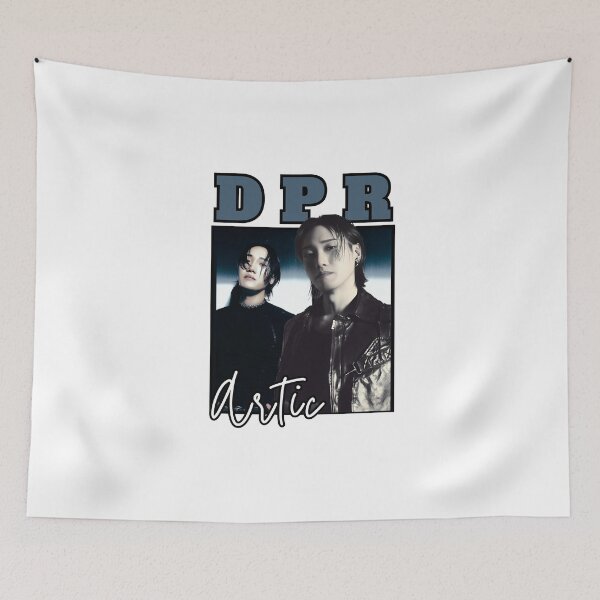 Item preview, Dpr Artic (Kim Yongwoo) designed and sold by ErikaRini.