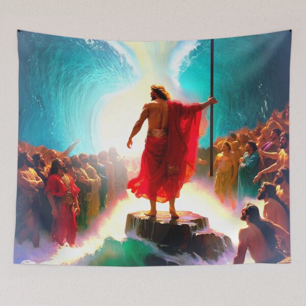 Item preview, Exodus: Liberation's Embrace designed and sold by Sanctum Icons.