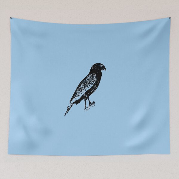 Item preview, Fasciated Snake Eagle Black Design designed and sold by designsasstultd.
