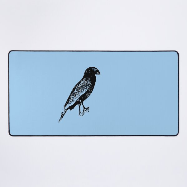 Item preview, Fasciated Snake Eagle Black Design designed and sold by designsasstultd.