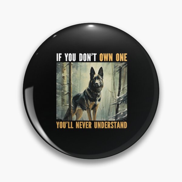 Item preview, Belgian Malinois Dog Owner designed and sold by TheAnimalZ00.