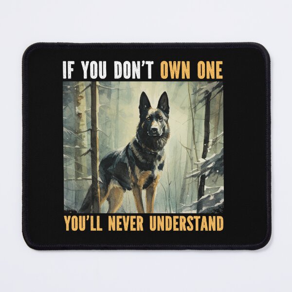 Item preview, Belgian Malinois Dog Owner designed and sold by TheAnimalZ00.