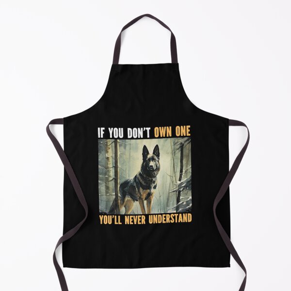 Item preview, Belgian Malinois Dog Owner designed and sold by TheAnimalZ00.