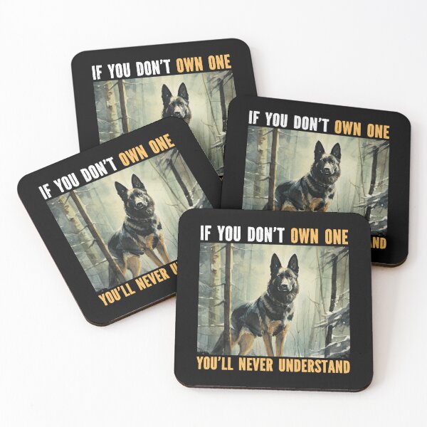 Item preview, Belgian Malinois Dog Owner designed and sold by TheAnimalZ00.