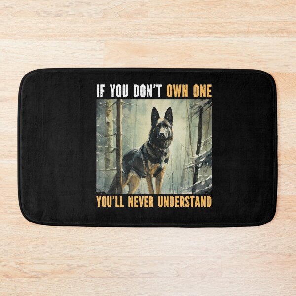 Item preview, Belgian Malinois Dog Owner designed and sold by TheAnimalZ00.
