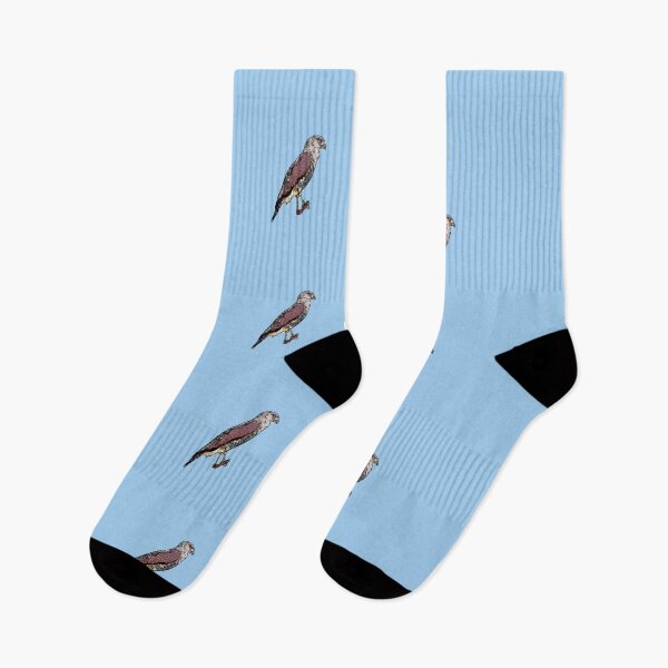 Item preview, Fasciated Snake Eagle Black Alternate Design designed and sold by designsasstultd.