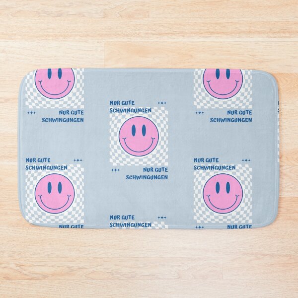 Item preview, Nur gute Stimmungen | Pastel Blue Background designed and sold by RM-Journey.