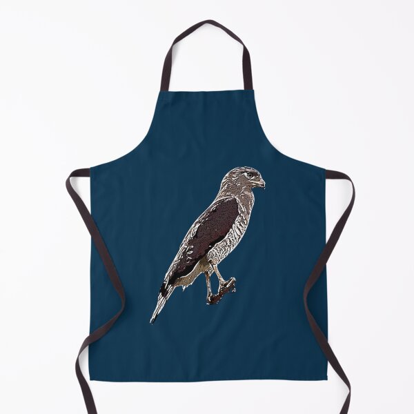 Item preview, Fasciated Snake Eagle White Alternate Design designed and sold by designsasstultd.