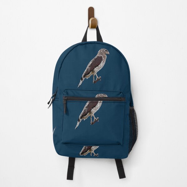 Item preview, Fasciated Snake Eagle White Alternate Design  designed and sold by designsasstultd.