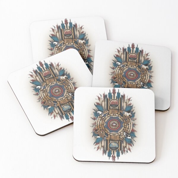 Item preview, Indian Tribe designed and sold by Monica-Designs.