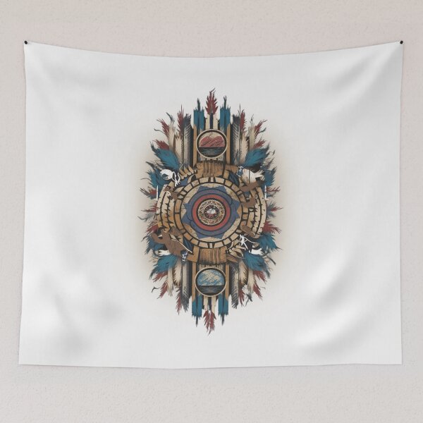 Item preview, Indian Tribe designed and sold by Monica-Designs.