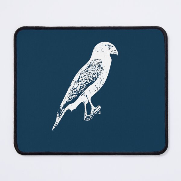 Item preview, Fasciated Snake Eagle White Design designed and sold by designsasstultd.