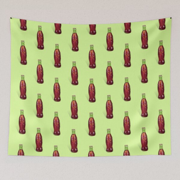 Item preview, Funny Cola Bottle designed and sold by Olya-Yang.