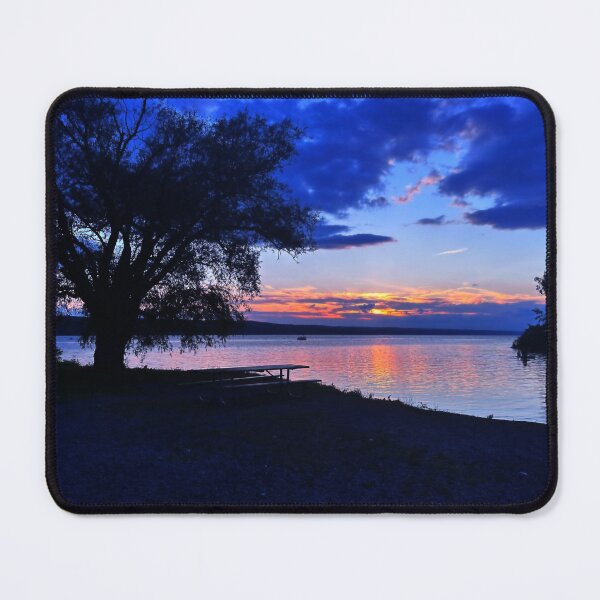 Item preview, STUART PARK CAYUGA LAKE  designed and sold by JoAnnHayden.