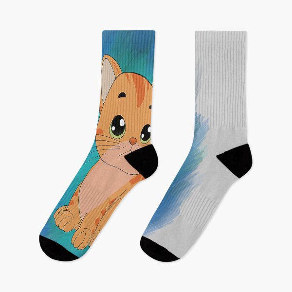 Item preview, beautiful kitten, cute and funny designed and sold by drawings2024.