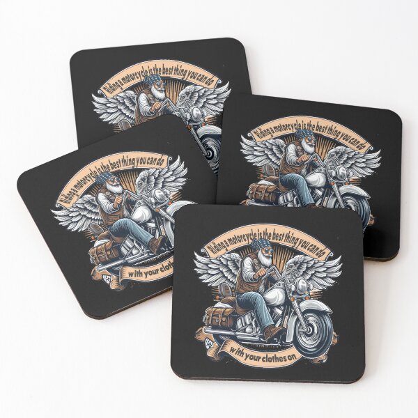 Item preview, Riding a motorcycle is the best thing you can do with your clothes on designed and sold by TomVtX.