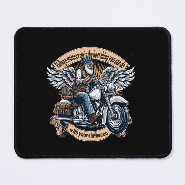 Item preview, Riding a motorcycle is the best thing you can do with your clothes on designed and sold by TomVtX.