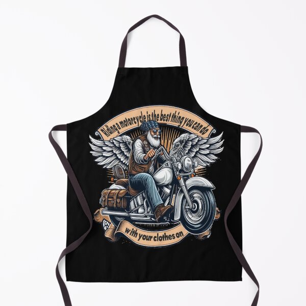 Item preview, Riding a motorcycle is the best thing you can do with your clothes on designed and sold by TomVtX.
