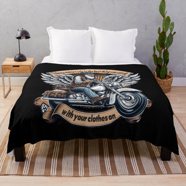Item preview, Riding a motorcycle is the best thing you can do with your clothes on designed and sold by TomVtX.