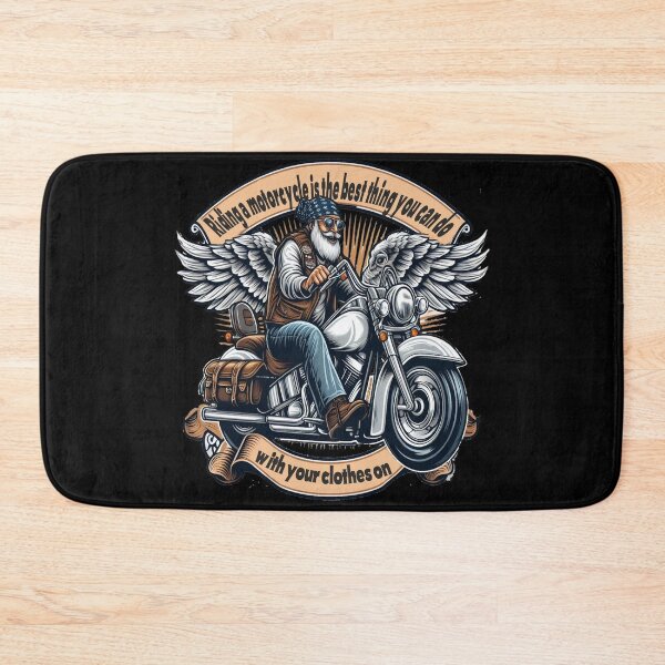 Item preview, Riding a motorcycle is the best thing you can do with your clothes on designed and sold by TomVtX.