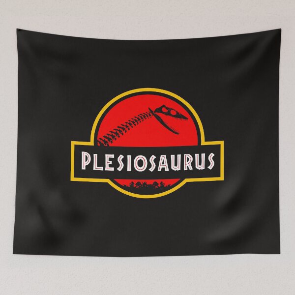 Item preview, Mesozoic Park. Plesiosaurus designed and sold by Looplestons.