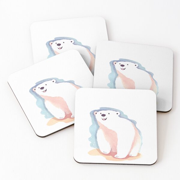 Item preview, Polar Bear Design designed and sold by UnderdogPanda.