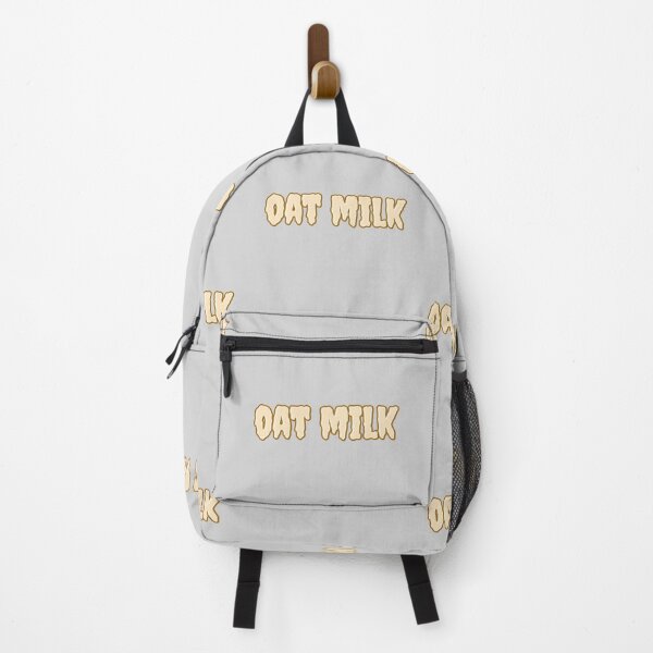 Item preview, Oat Milk Graphic Logo designed and sold by Cult of Seitan.